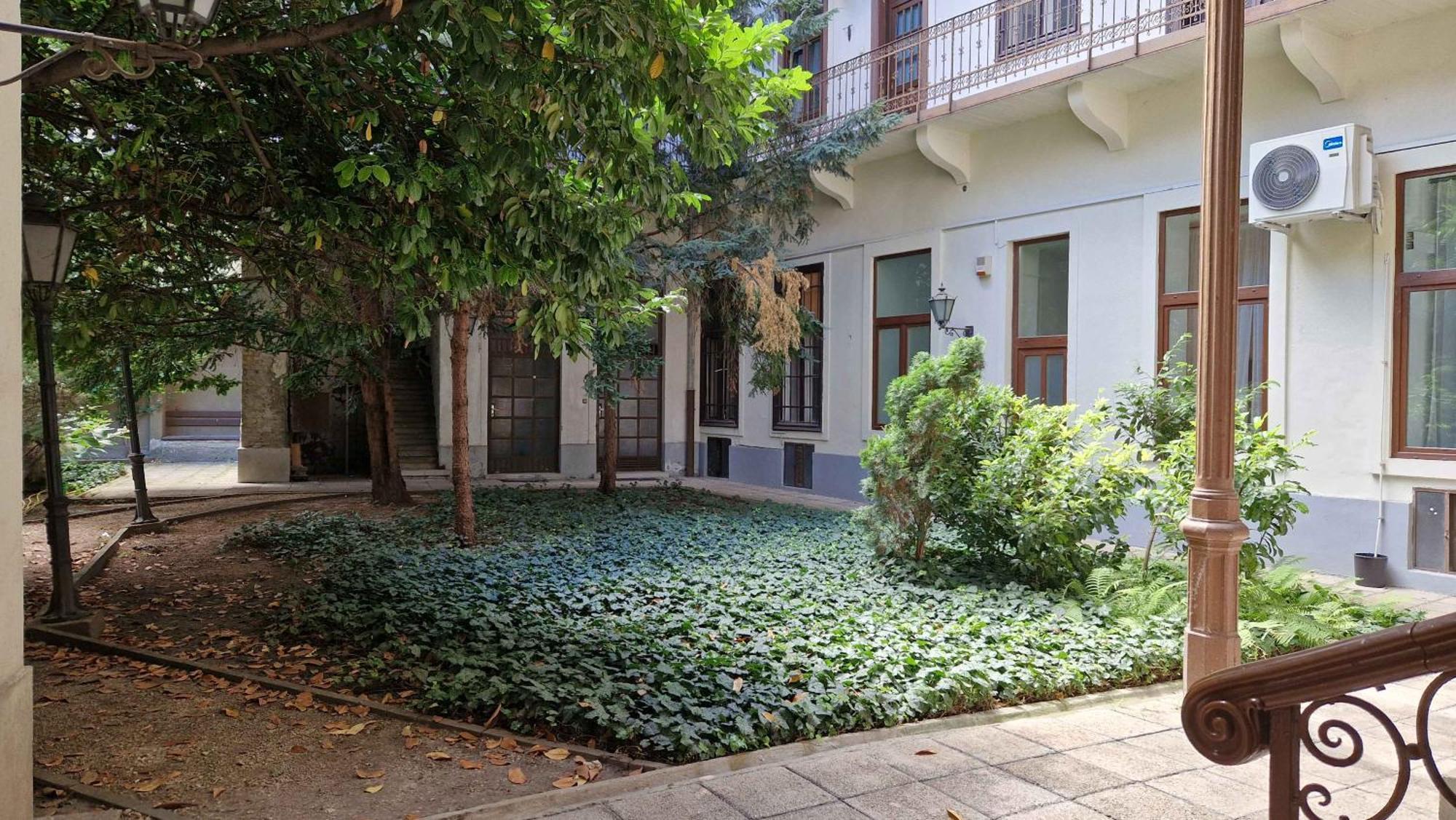 Central Dob Apartman Βουδαπέστη Εξωτερικό φωτογραφία