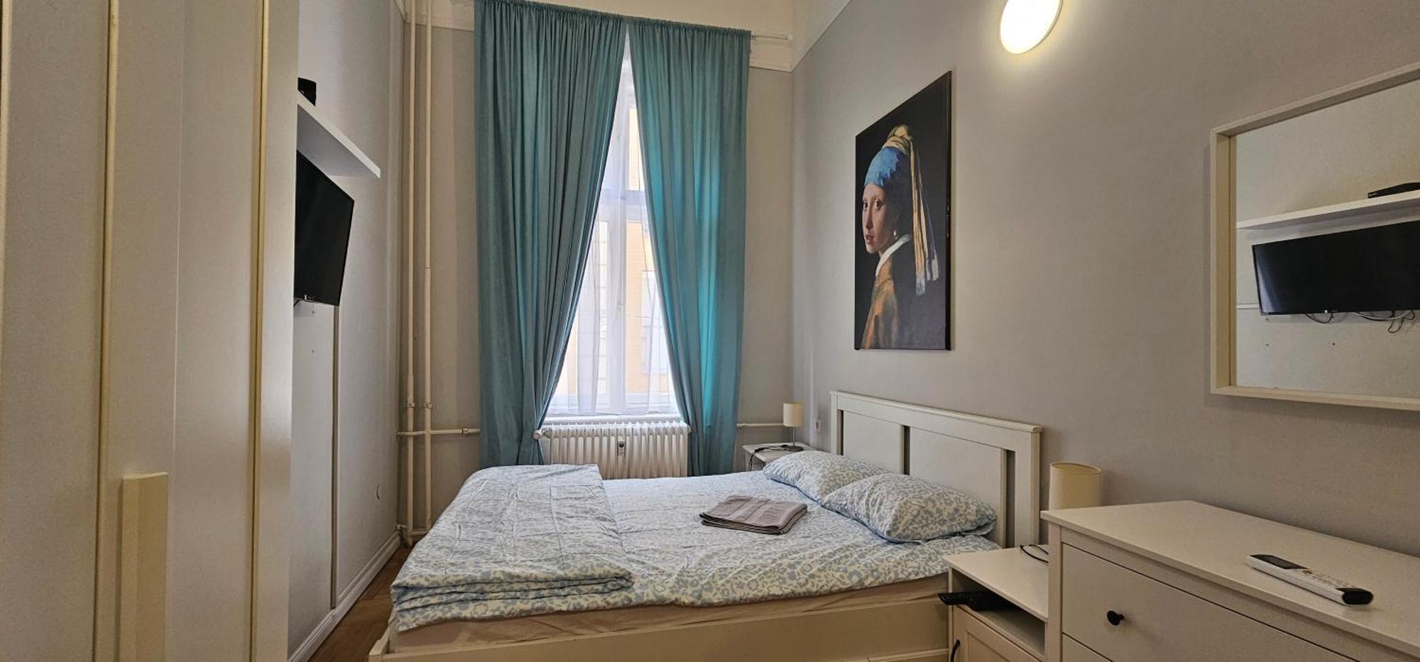 Central Dob Apartman Βουδαπέστη Εξωτερικό φωτογραφία