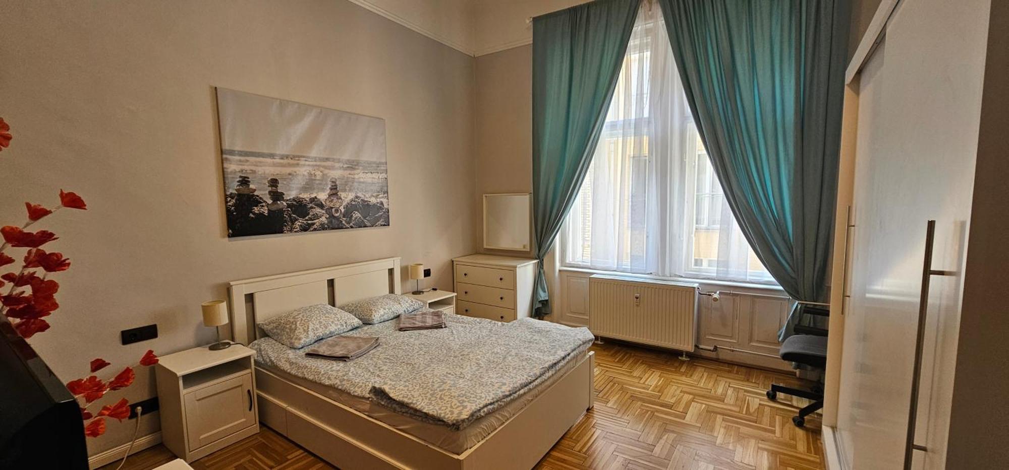 Central Dob Apartman Βουδαπέστη Εξωτερικό φωτογραφία