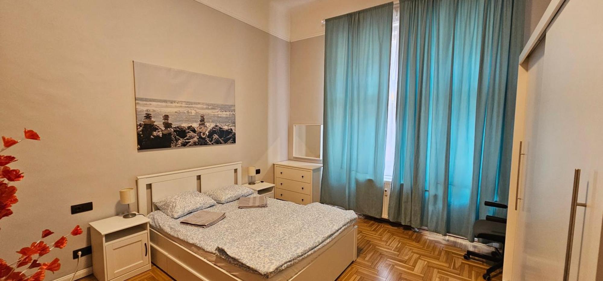 Central Dob Apartman Βουδαπέστη Εξωτερικό φωτογραφία