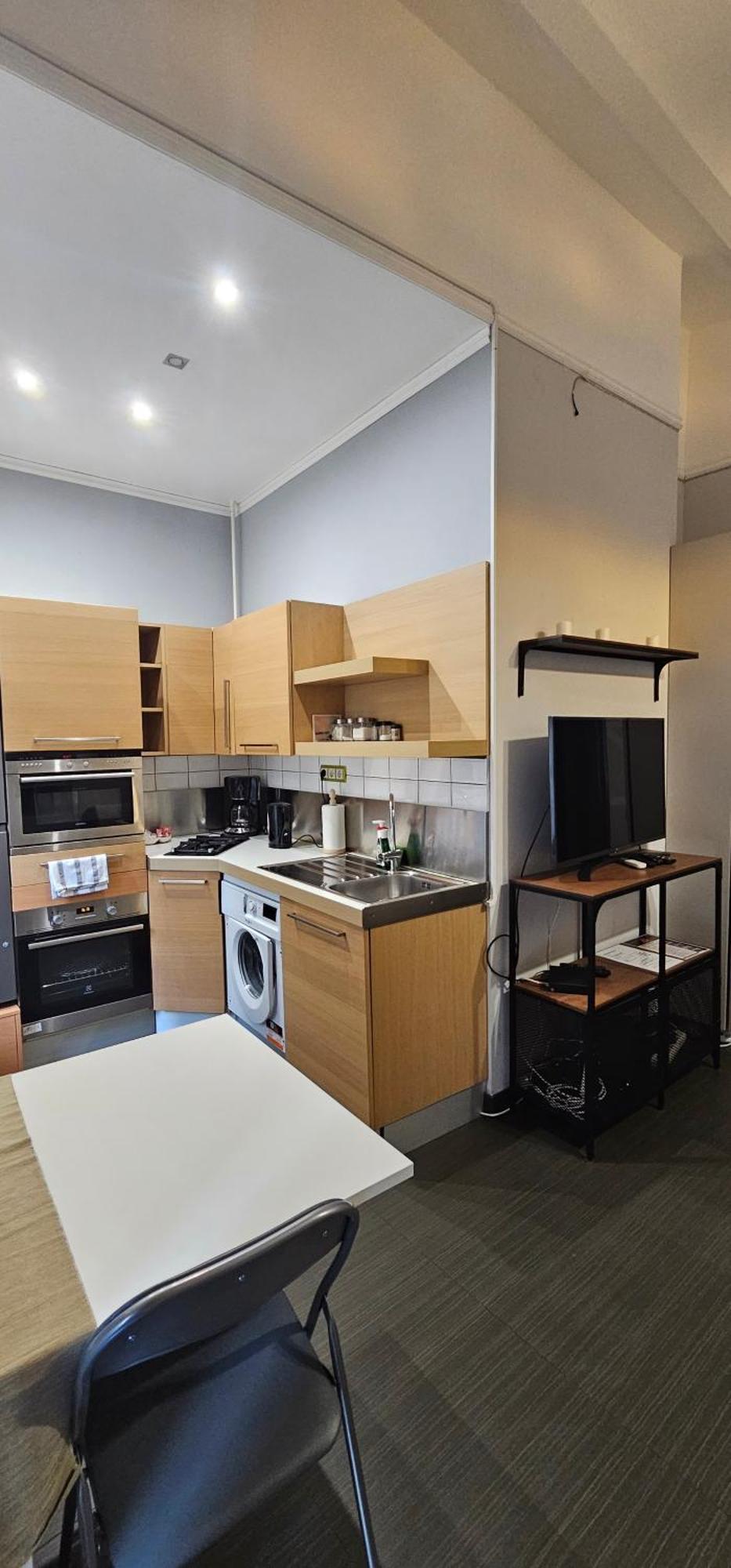 Central Dob Apartman Βουδαπέστη Εξωτερικό φωτογραφία