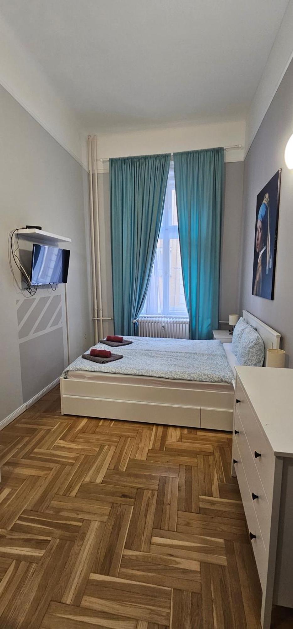 Central Dob Apartman Βουδαπέστη Εξωτερικό φωτογραφία