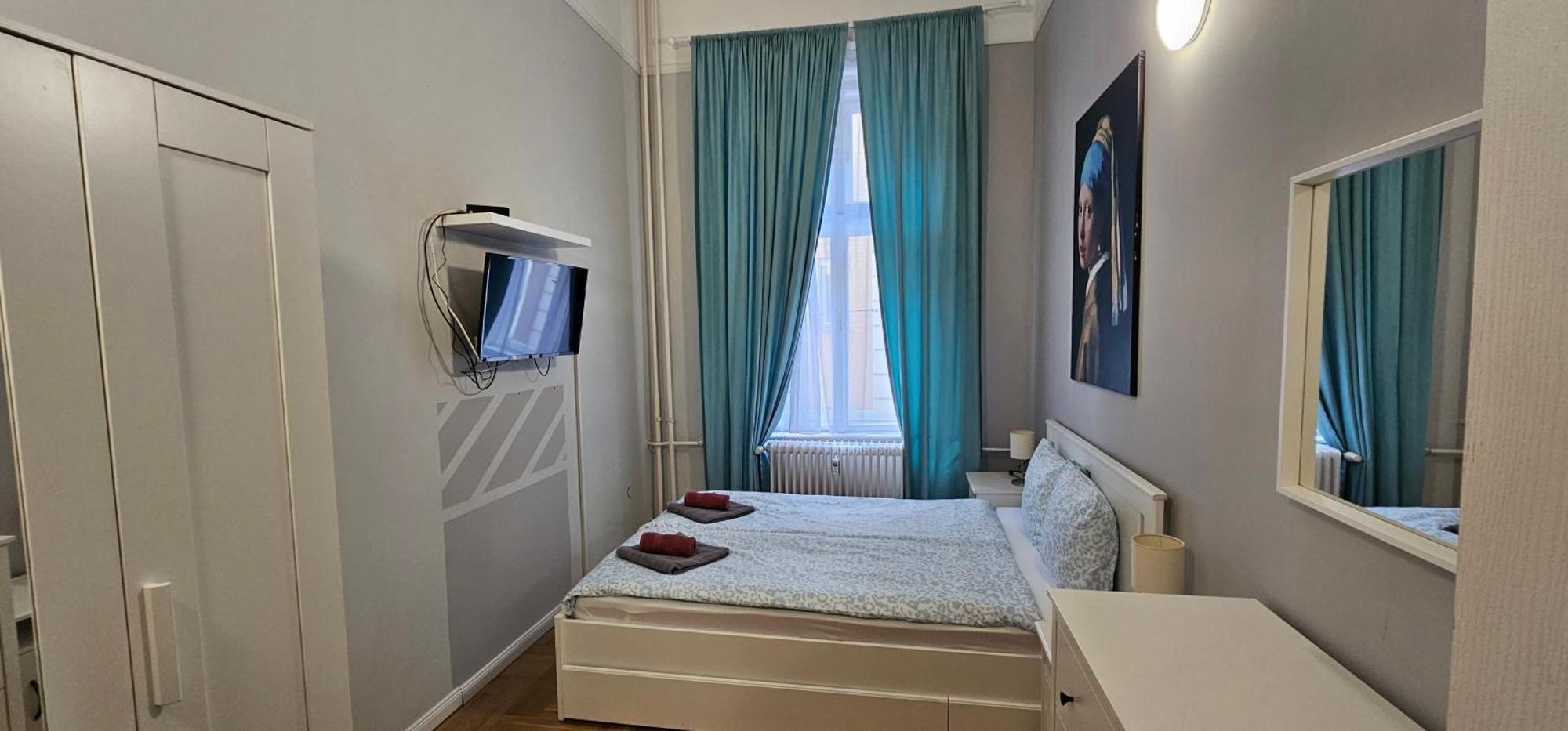 Central Dob Apartman Βουδαπέστη Εξωτερικό φωτογραφία