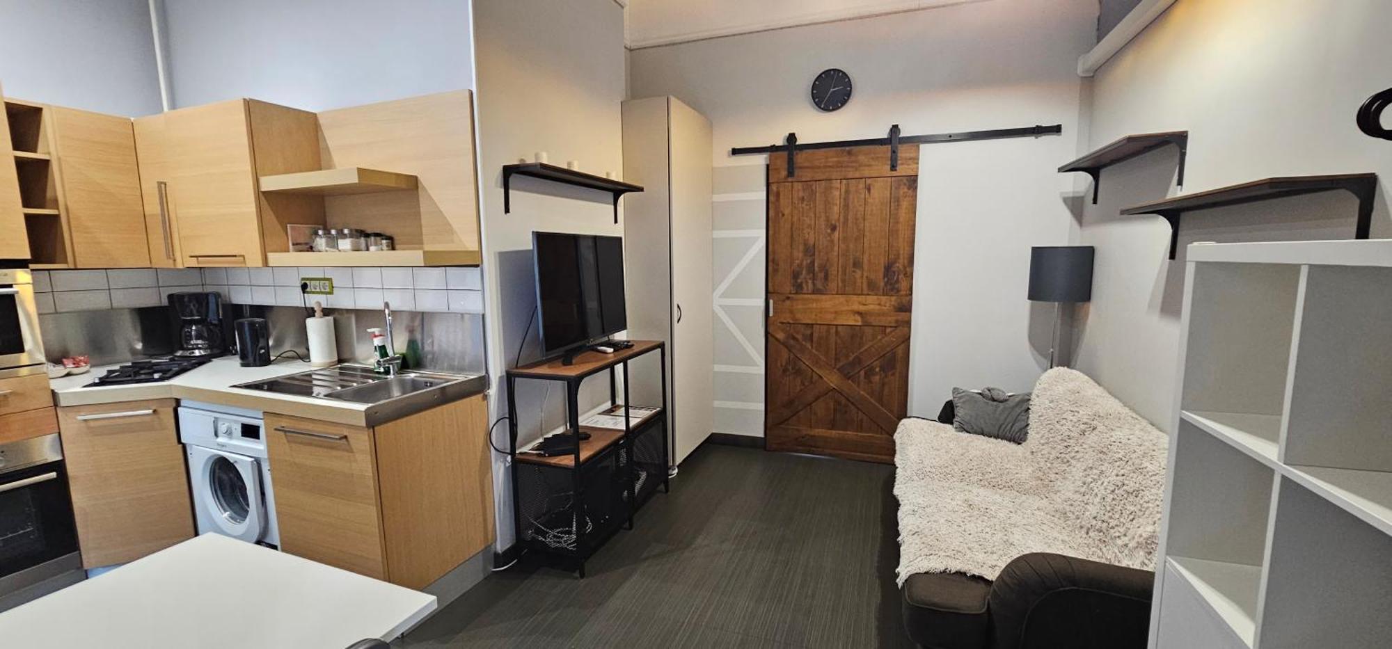 Central Dob Apartman Βουδαπέστη Εξωτερικό φωτογραφία