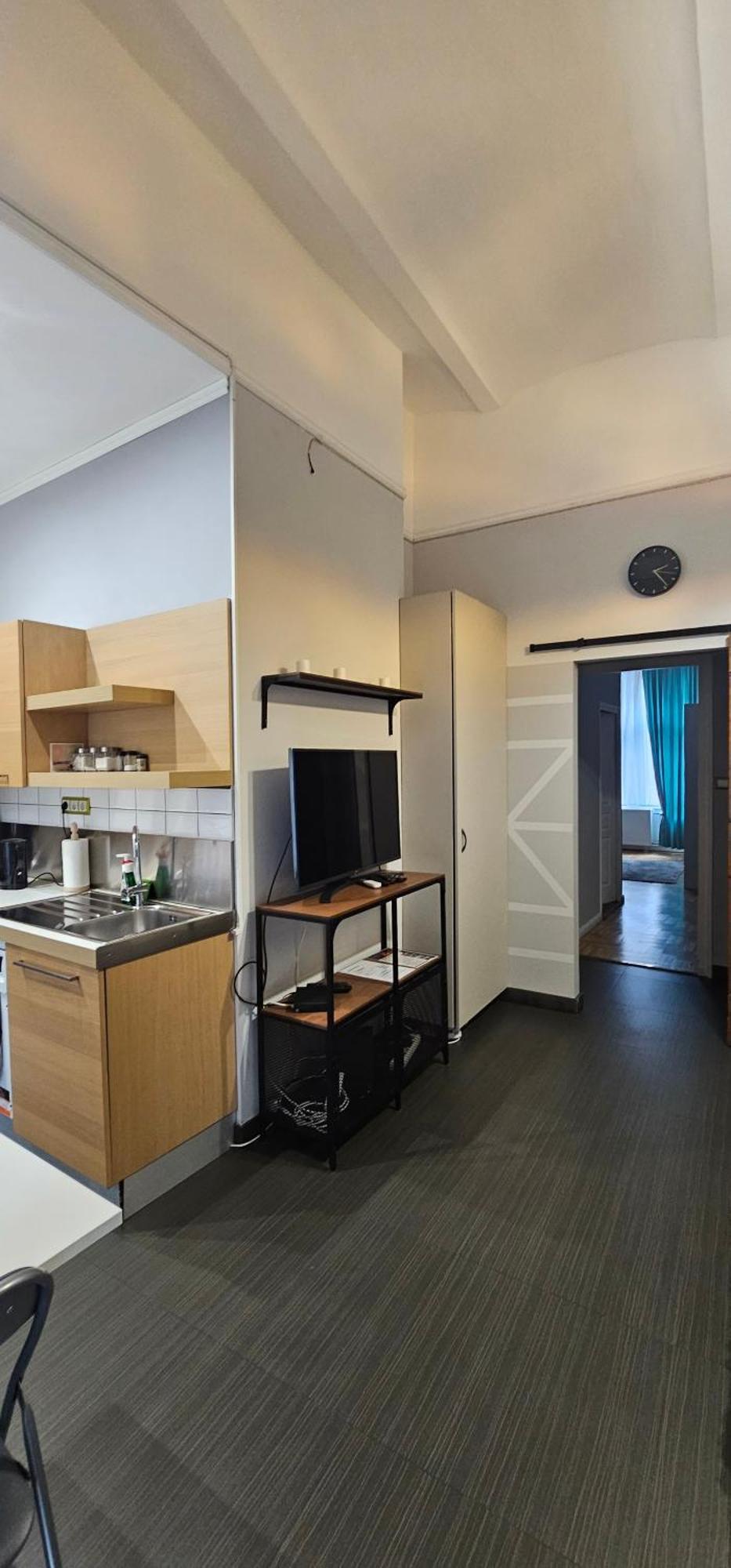 Central Dob Apartman Βουδαπέστη Εξωτερικό φωτογραφία